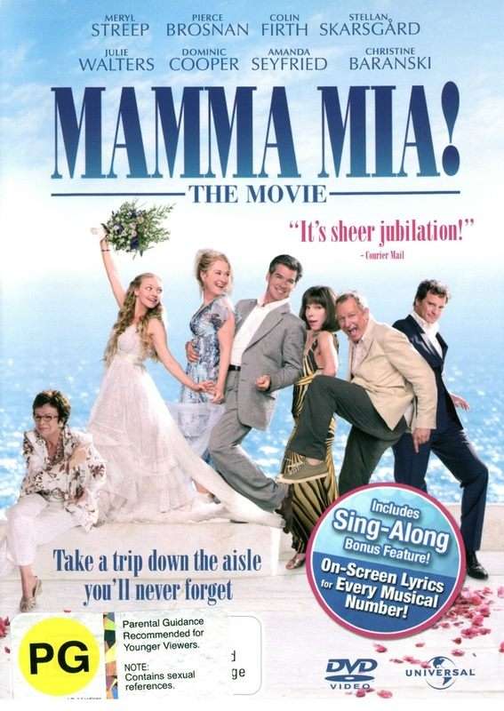 Mamma Mia! The Movie