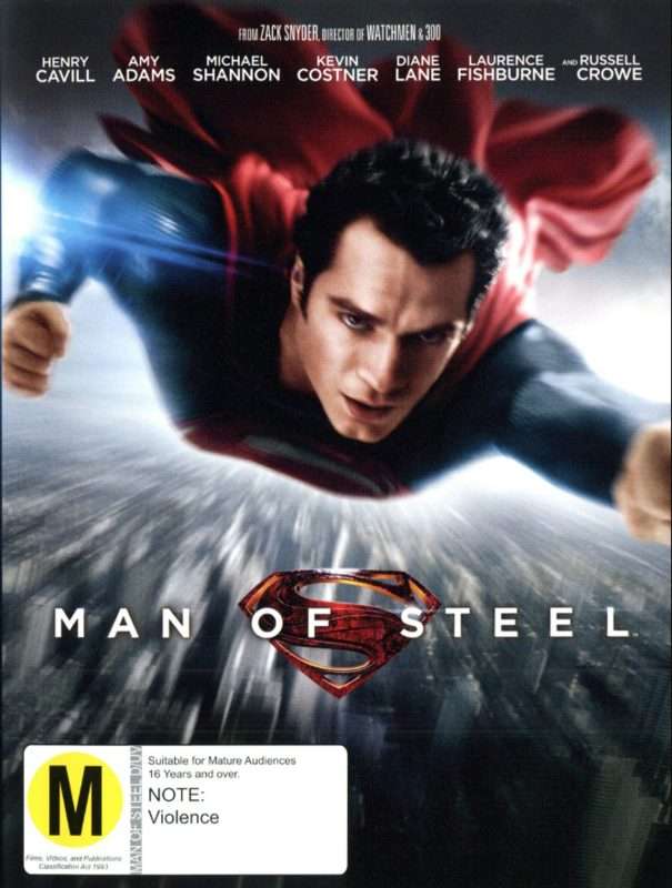 Man of Steel