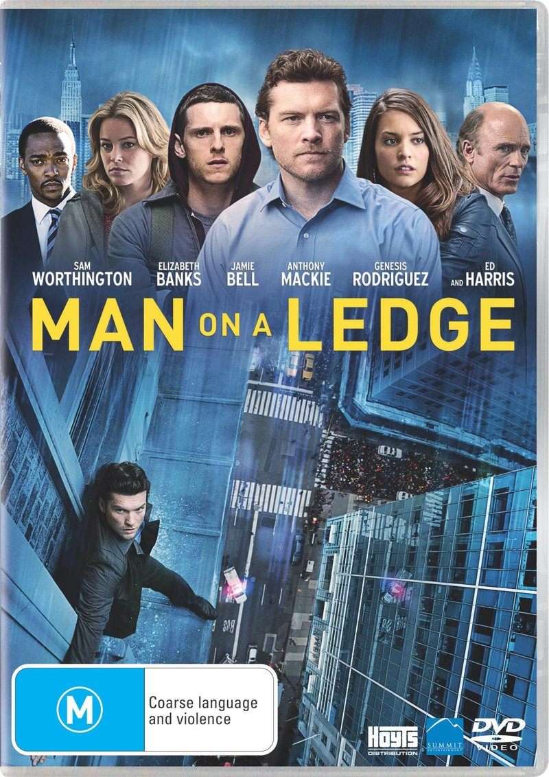 Man on a Ledge