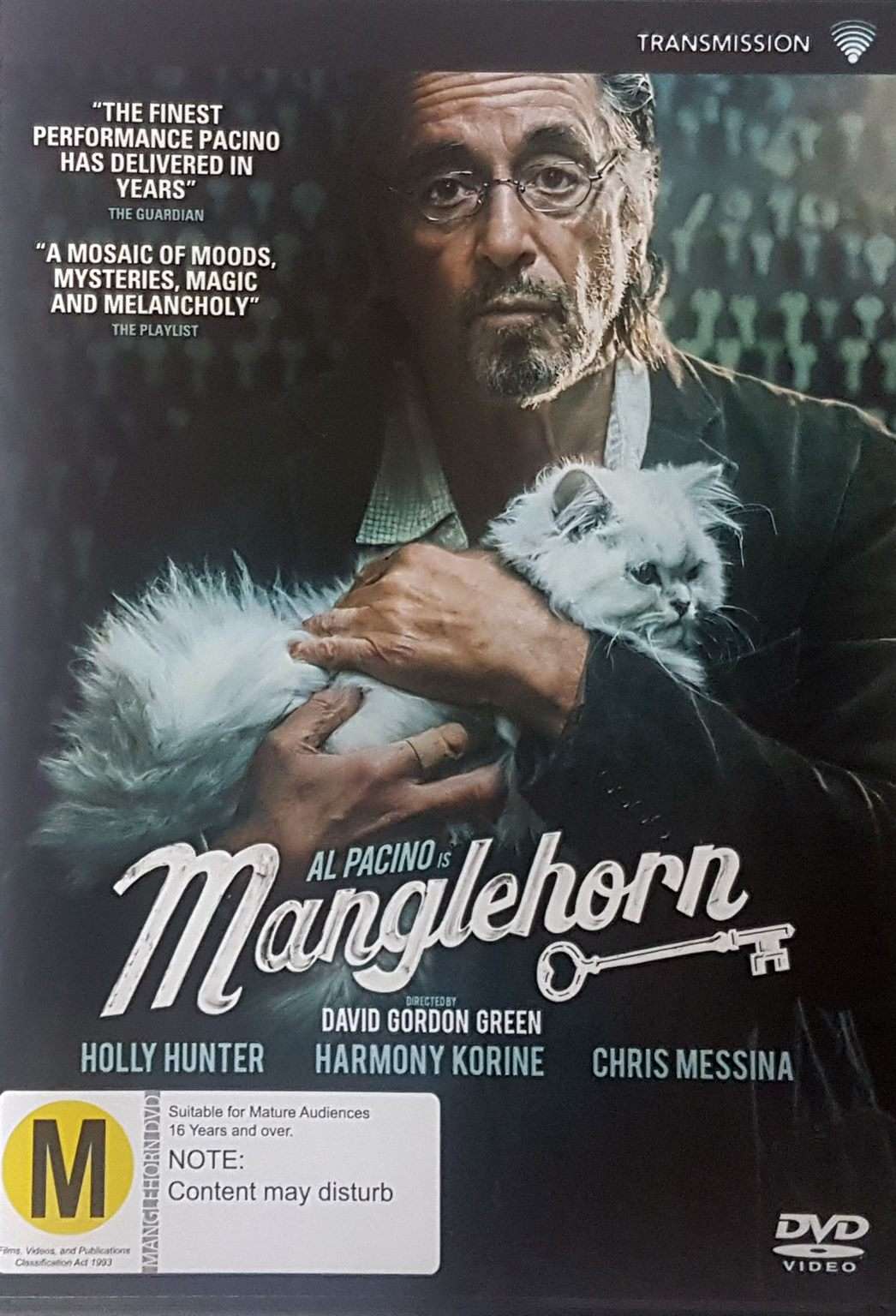 Manglehorn