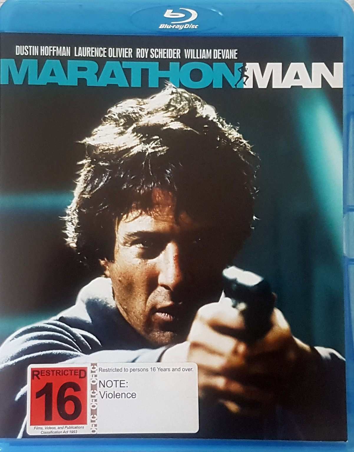 Marathon Man (Blu Ray) Default Title