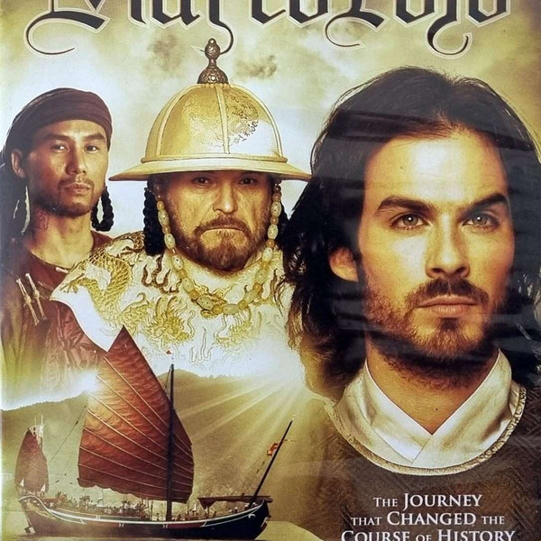 その他 History's Mysteries: True Story of Marco Polo [DVD] Marco Polo (DVD)