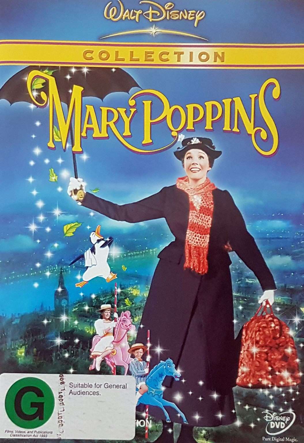 Mary Poppins