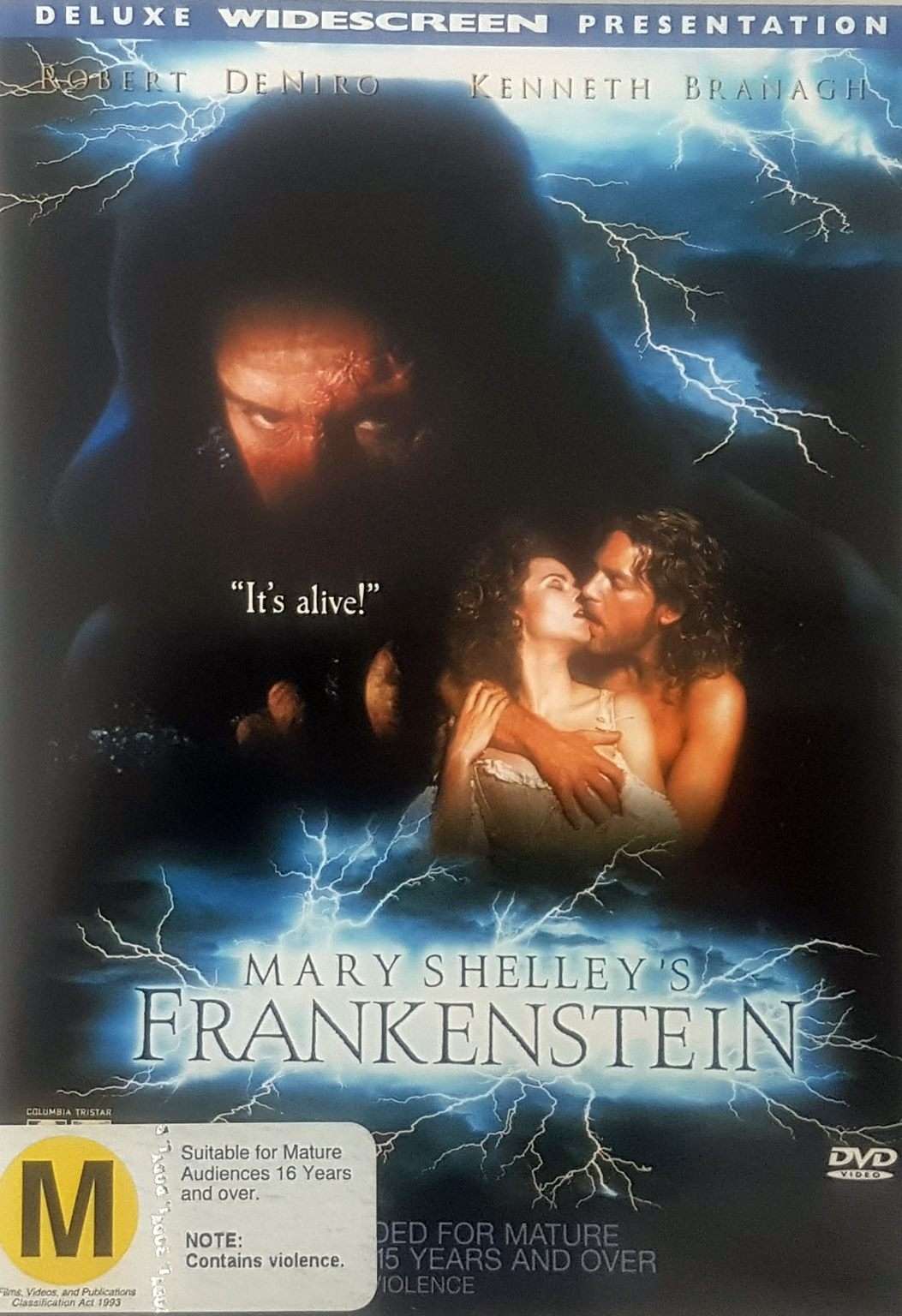 Mary Shelley's Frankenstein