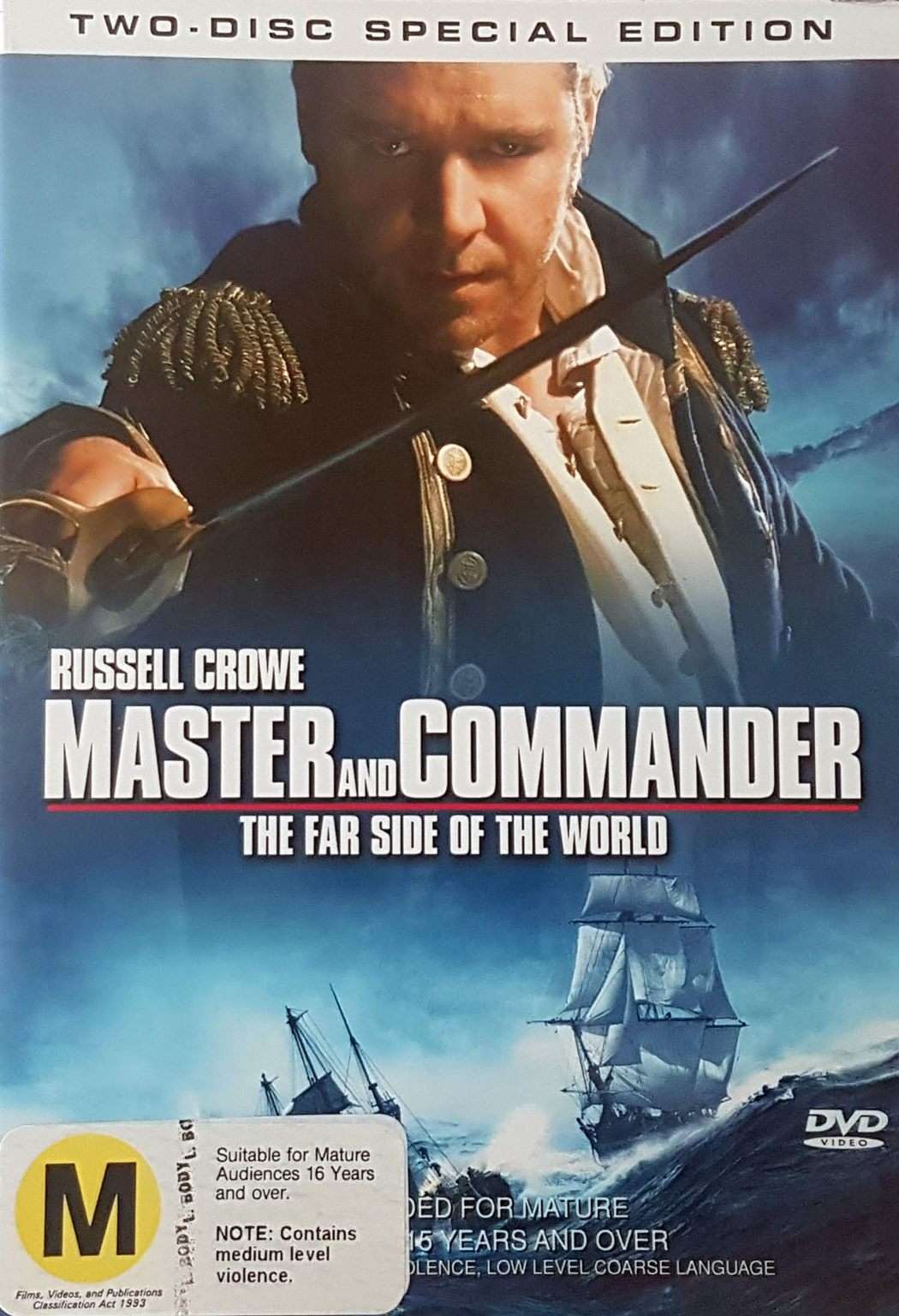 Master and Commander: 2 Disc Special Edition