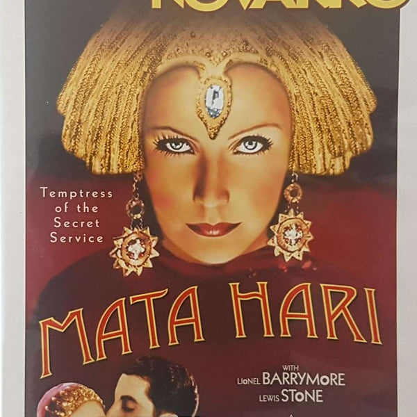 Mata Hari - 1931 (DVD)