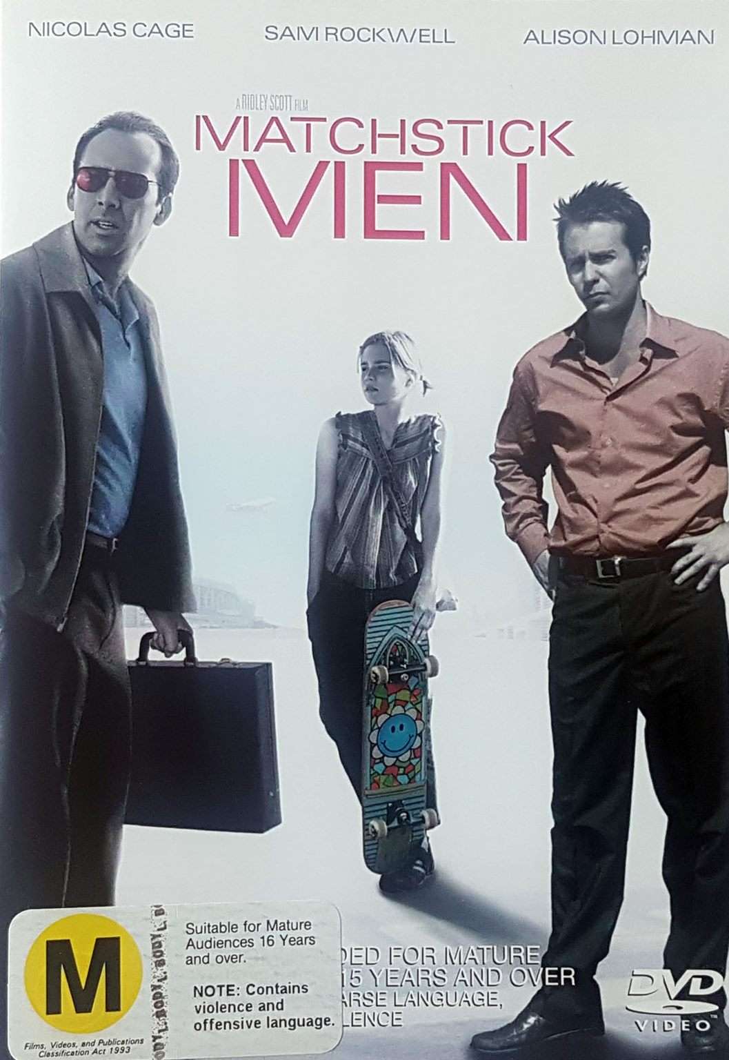 Matchstick Men