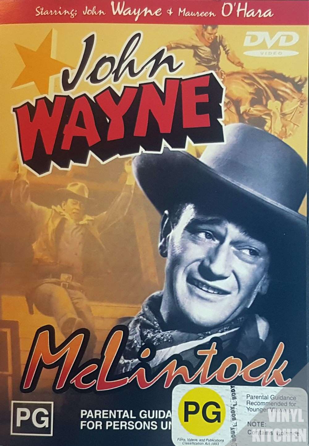 McLintock!