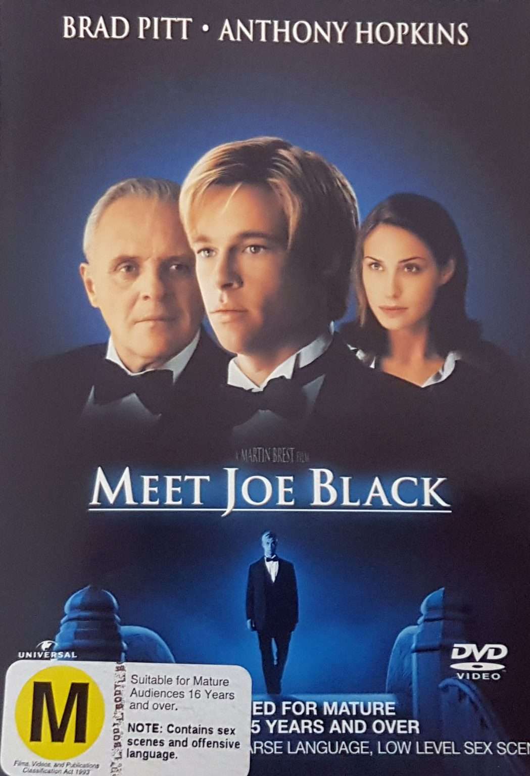 Meet Joe Black