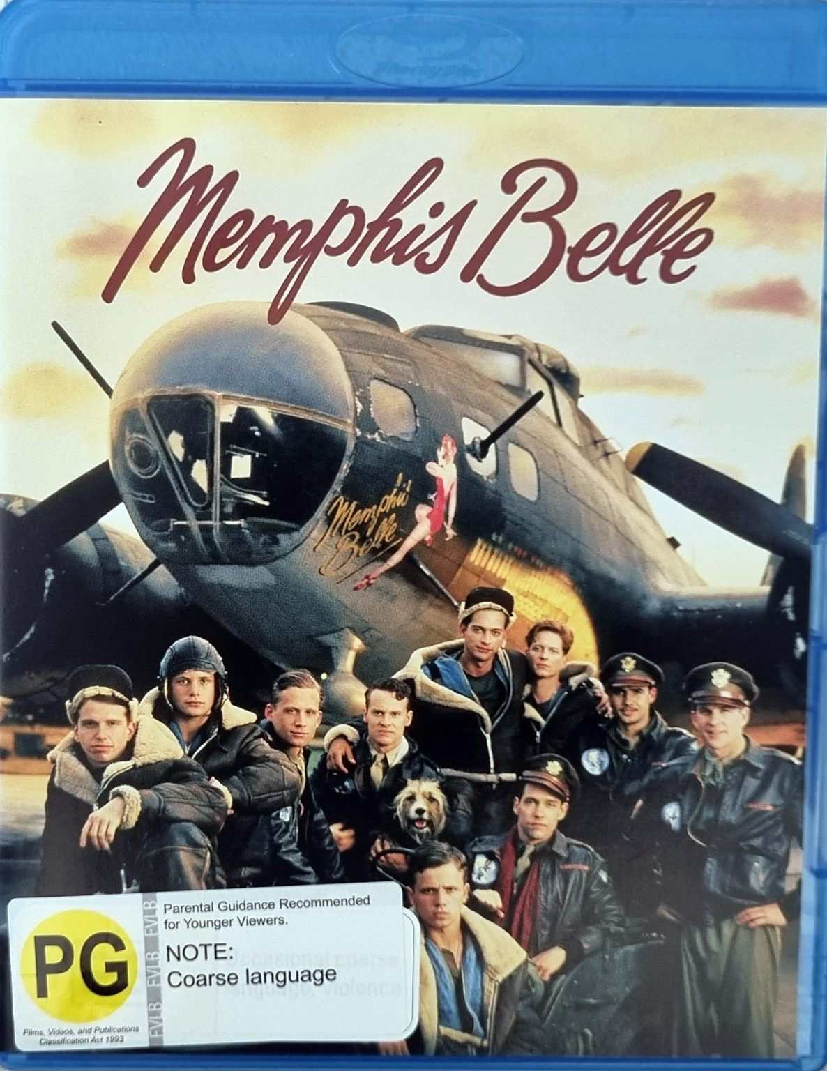 Memphis Belle (Blu Ray) Default Title