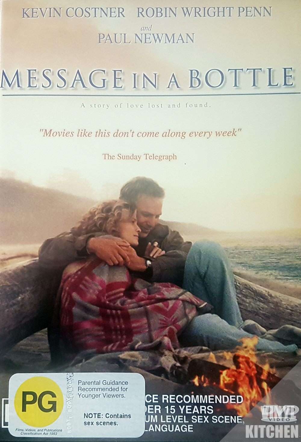 Message in a Bottle