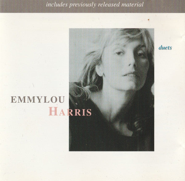 Emmylou Harris - Duets (CD)