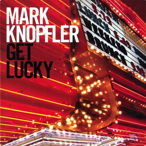 Mark Knopfler - Get Lucky (CD)