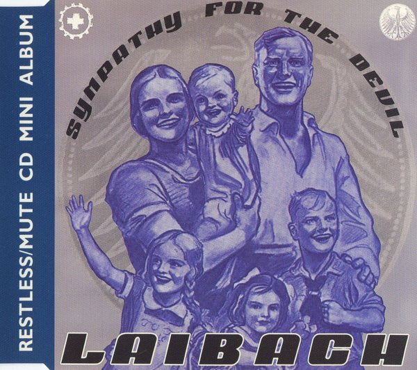 Laibach - Sympathy For The Devil (CD)