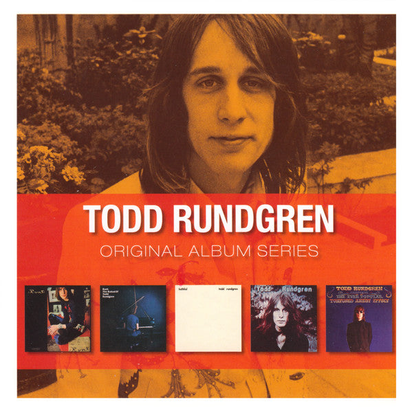 Todd Rundgren - Original Album Series (5 CD)