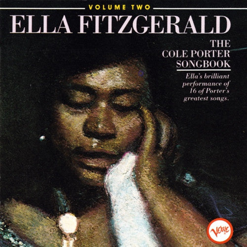 Ella Fitzgerald - The Cole Porter Songbook, Vol. 2 (CD)