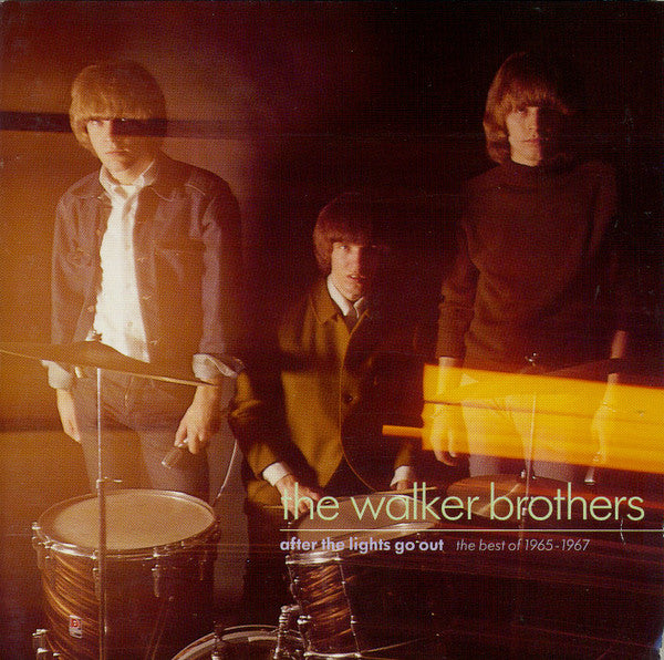The Walker Brothers - After The Lights Go Out - The Best Of 1965-1967 (CD)