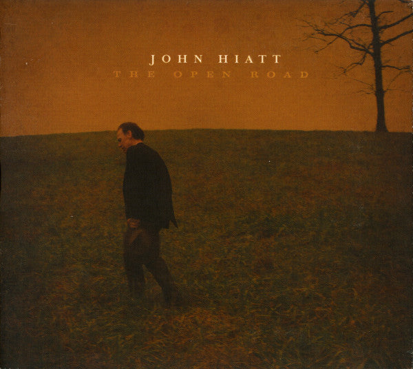 John Hiatt - The Open Road (CD)
