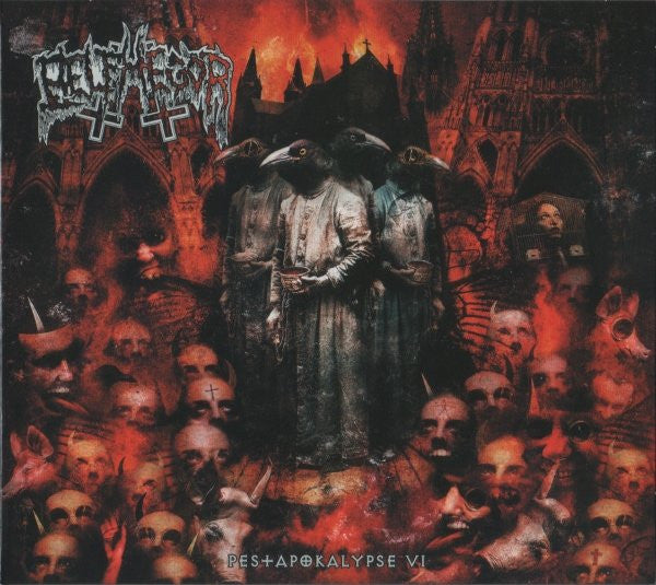 Belphegor - Pestapokalypse VI (CD)