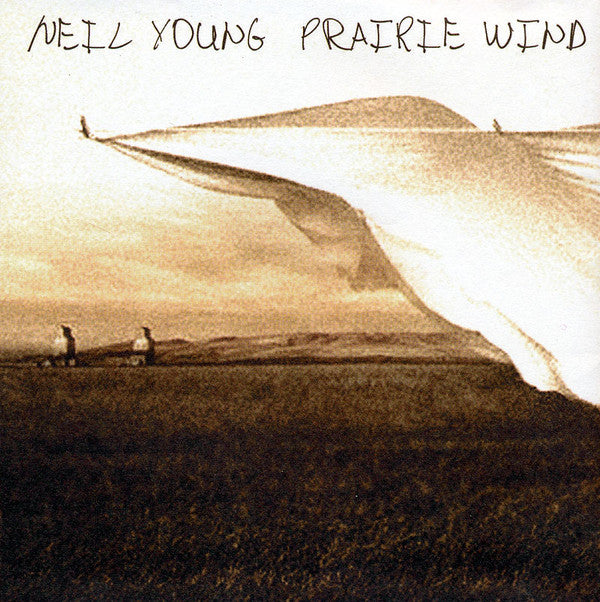 Neil Young - Prairie Wind (CD)
