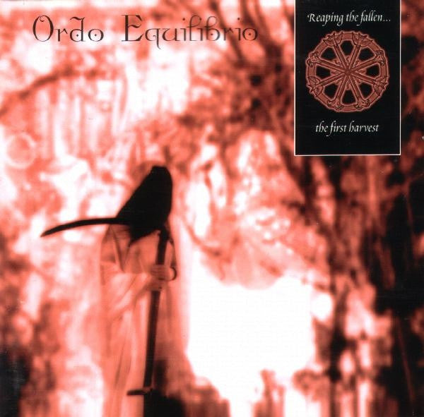 Ordo Equilibrio - Reaping The Fallen... The First Harvest (CD)