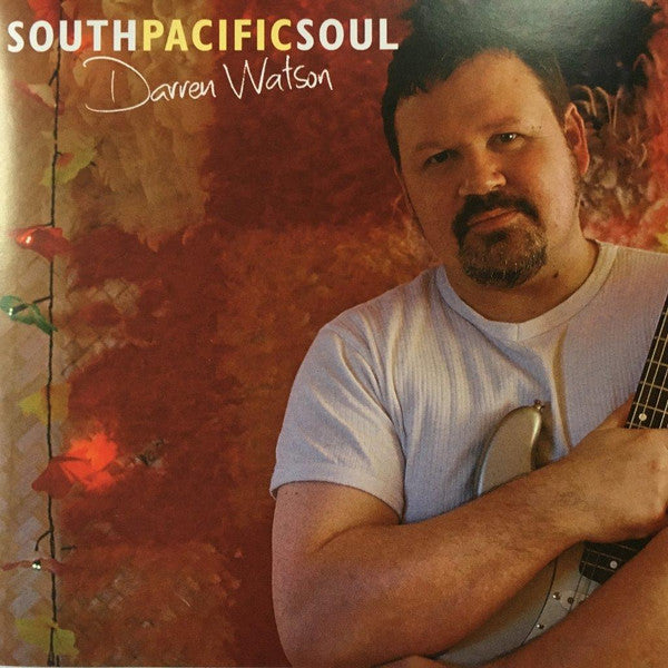 Darren Watson - South Pacific Soul (CD)
