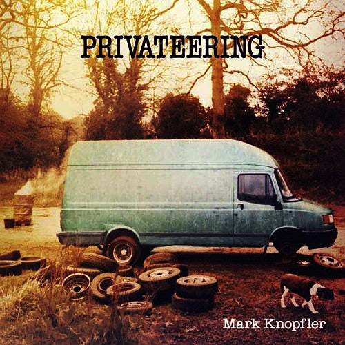 Mark Knopfler - Privateering (2 CD)