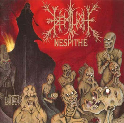 Demilich - Nespithe (CD)