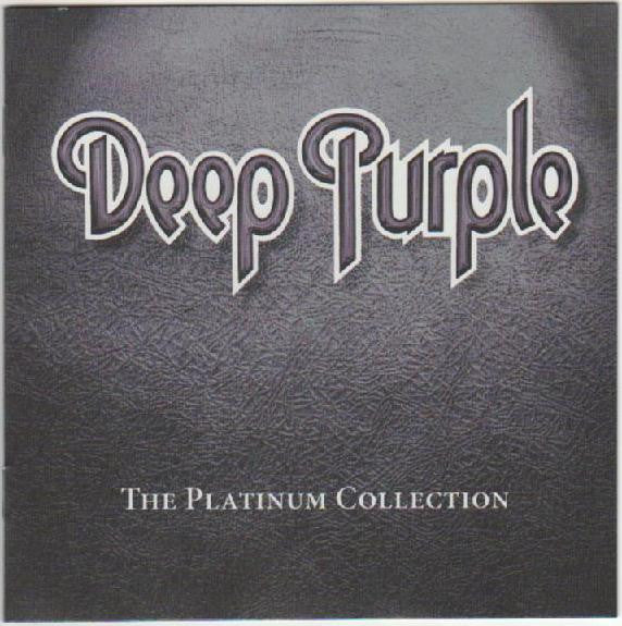 Deep Purple - The Platinum Collection (3 CD)