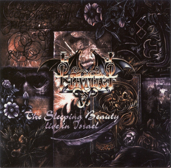 Tiamat - The Sleeping Beauty - Live In Israel (CD)