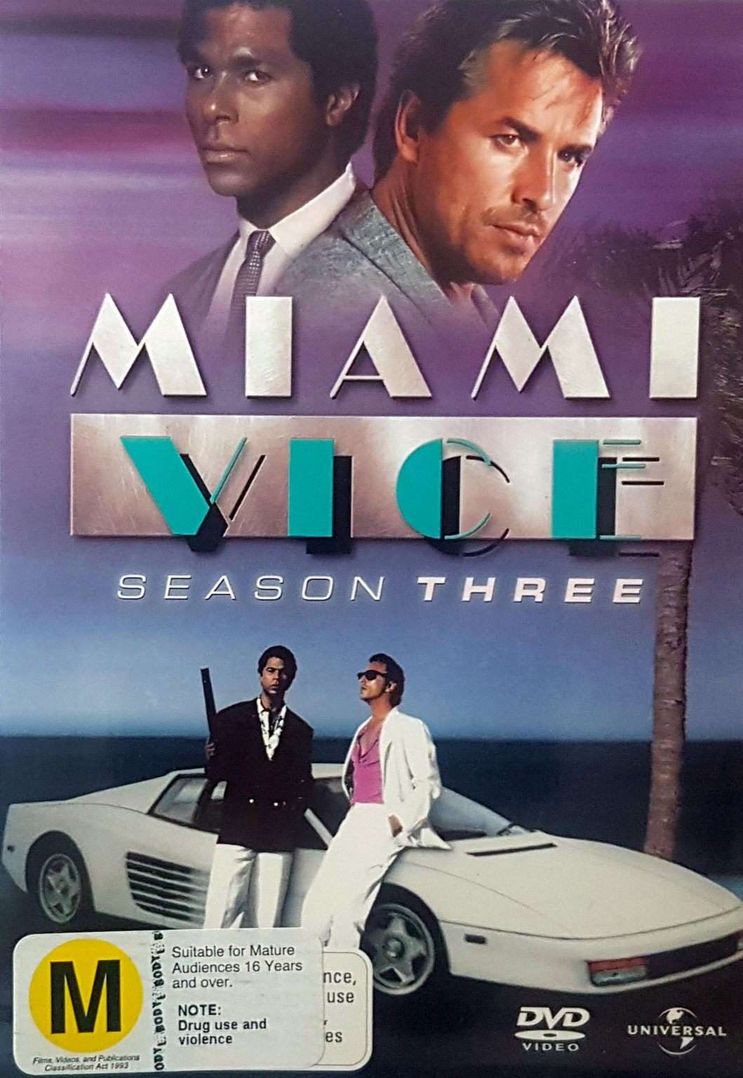 Miami Vice: Season Three