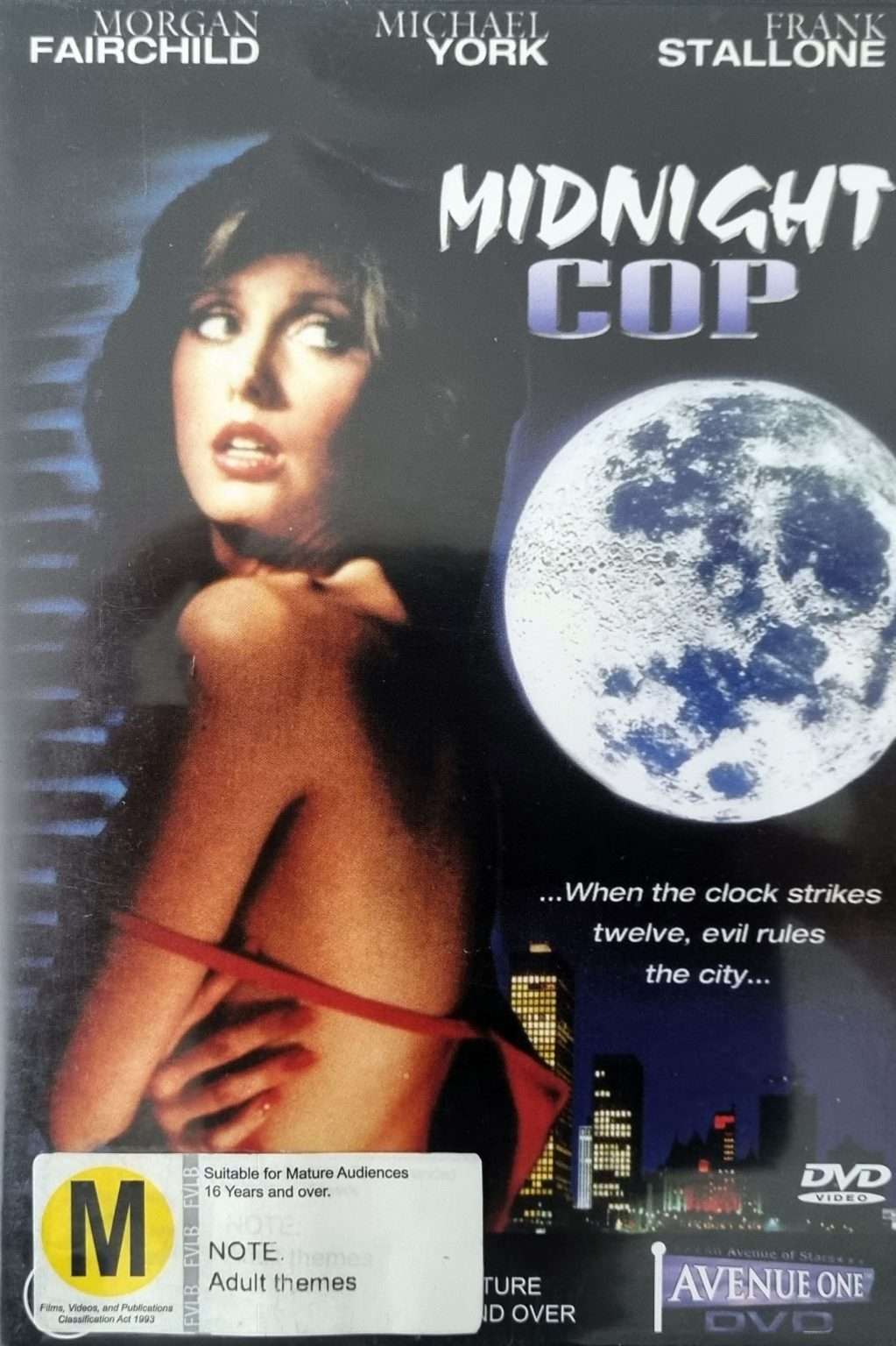 Midnight Cop aka Killing Blue