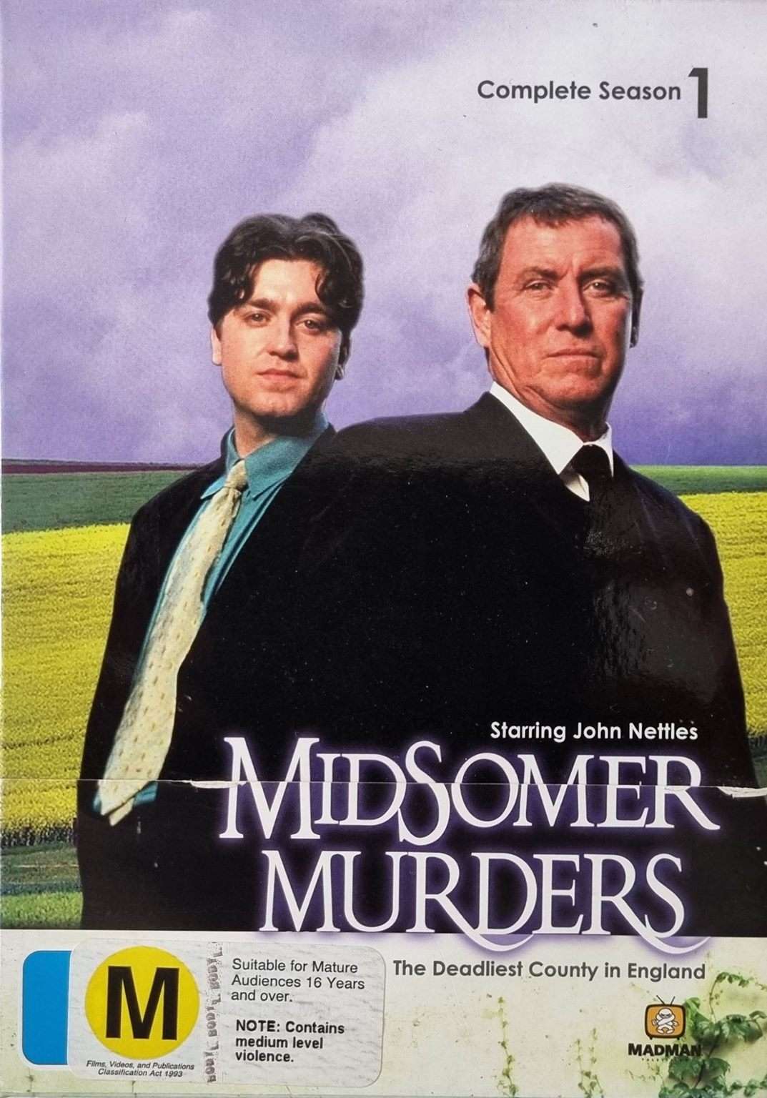 Midsomer Murders: Complete Season 1