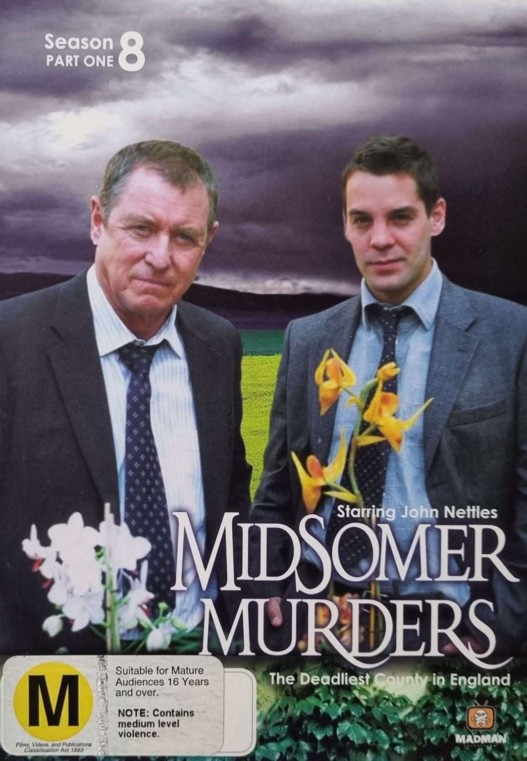 Midsomer Murders: Season 8 Part One