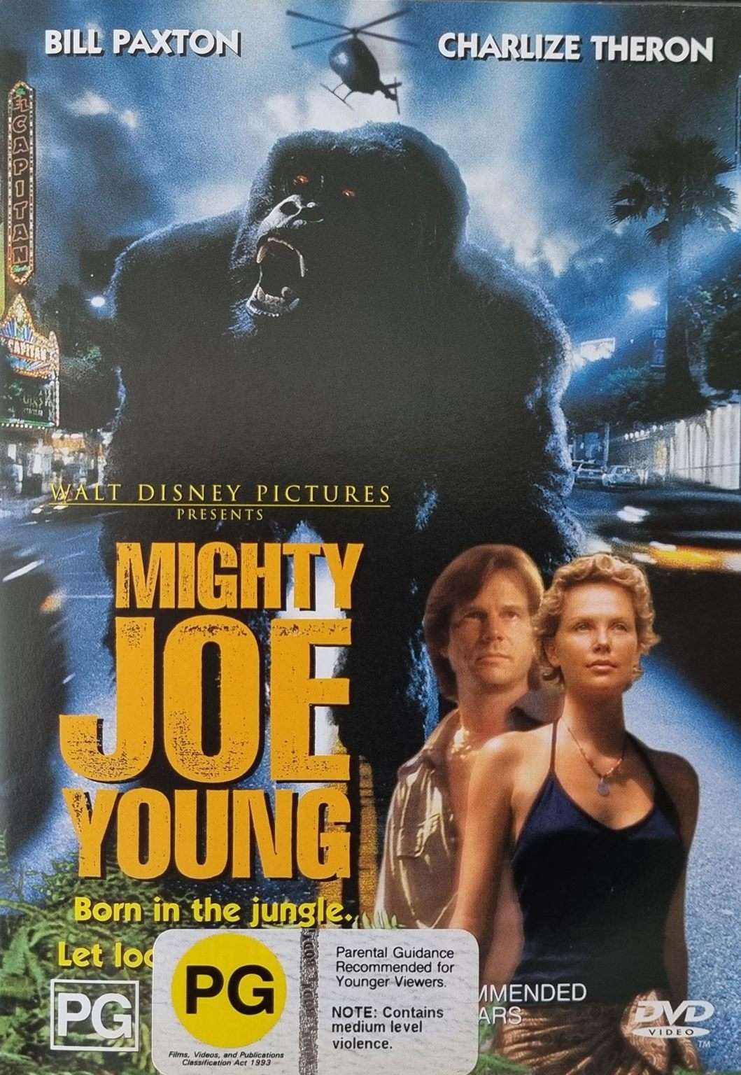 Mighty Joe Young