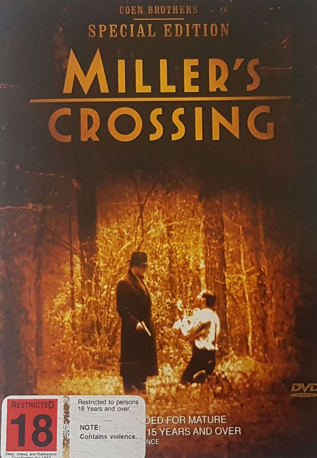 Miller's Crossing: Special Edition