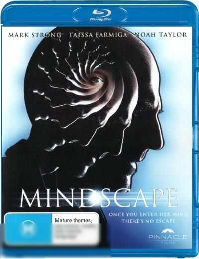 Mindscape (Blu Ray) Default Title