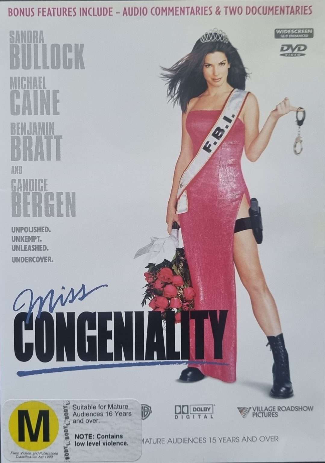 Miss Congeniality