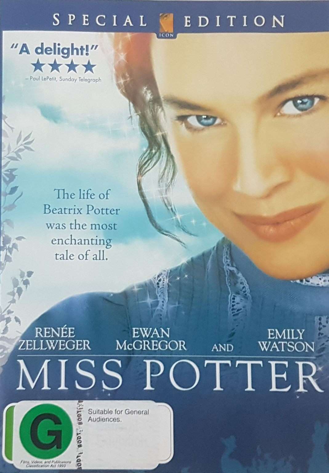 Miss Potter