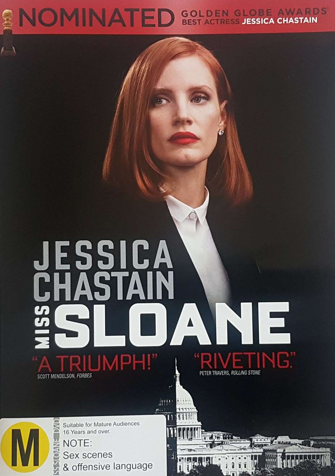 Miss Sloane