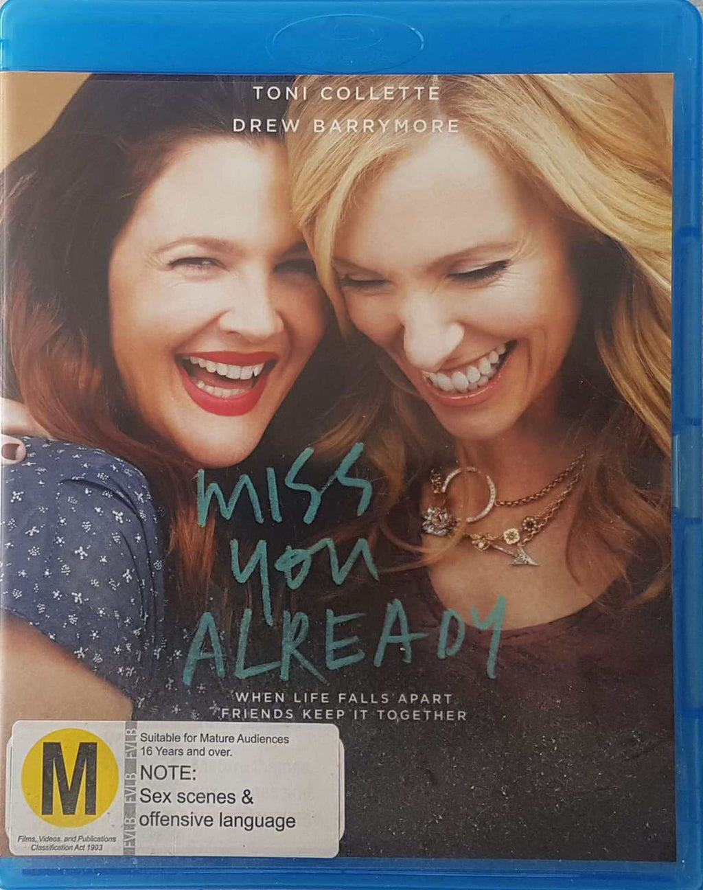 Miss You Already (Blu Ray)