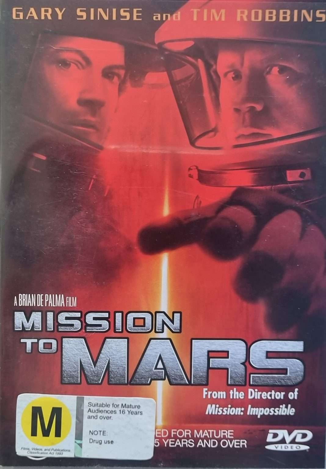 Mission to Mars