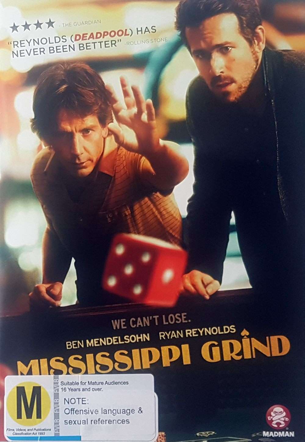 Mississippi Grind