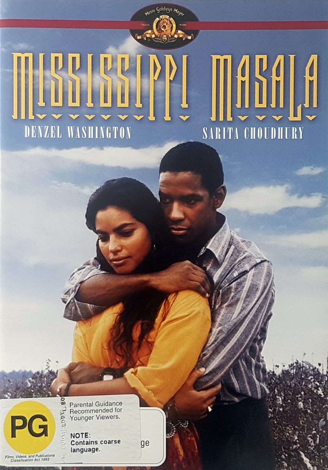 Mississippi Masala