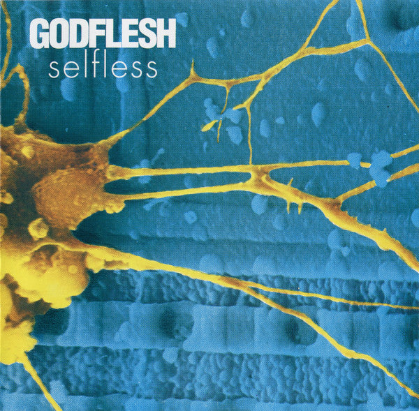 Godflesh - Selfless (CD)