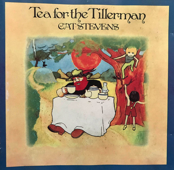 Cat Stevens - Tea For The Tillerman (CD)