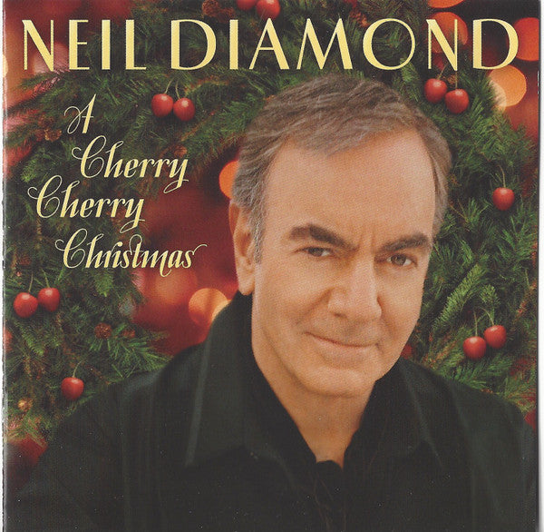 Neil Diamond - A Cherry Cherry Christmas (CD)