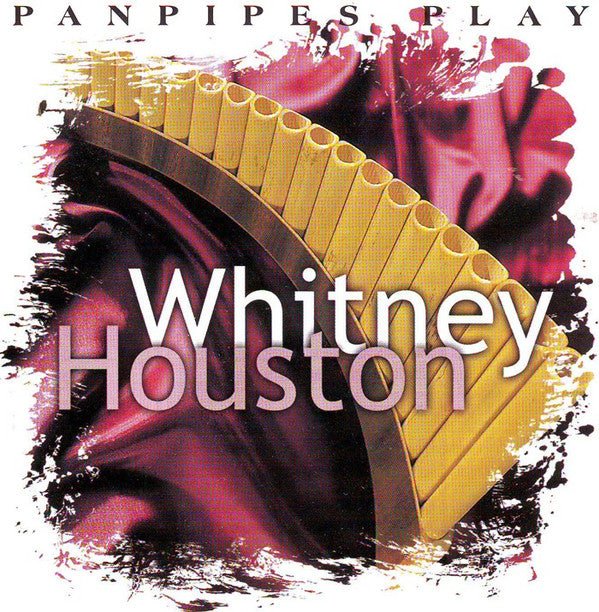Ricardo Caliente - Panpipes Play Whitney Houston (CD)