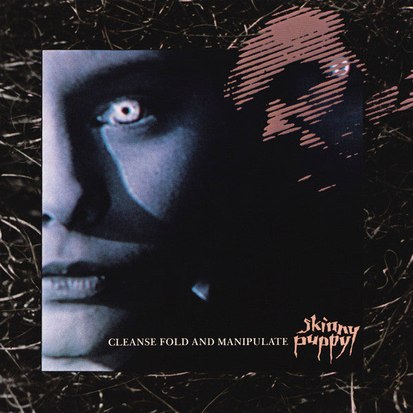 Skinny Puppy - Cleanse Fold And Manipulate (CD)