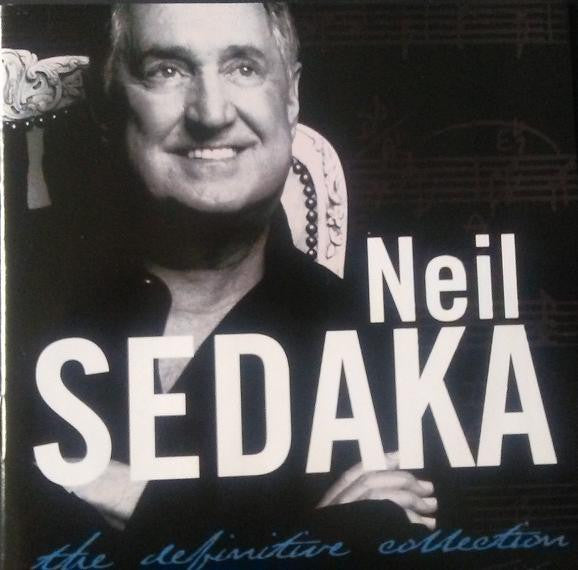 Neil Sedaka - The Definitive Collection (CD)